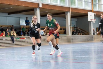Bild 195 - wBJ HSG Kremperheide/Muensterdorf - HSG Joerl-Doppeleiche Vioel : Ergebnis: 34:23